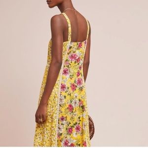 SOLD NEW Anthropologie Maxi Dress XS